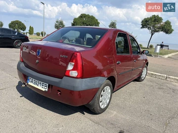 Авто Dacia Logan 2007 № 7918258