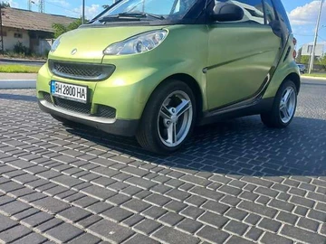 Авто smart Fortwo 2011 № 7918261