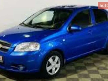 Авто Chevrolet Aveo 2008 № 7918262