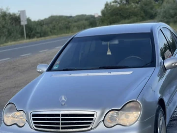 Авто Mercedes C-Class 2003 № 7918264