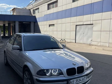 Авто BMW 3 Series 2000 № 7918266
