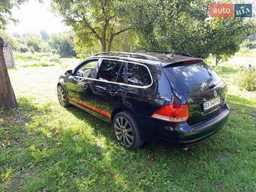 Авто Volkswagen Golf 2007 № 7918268