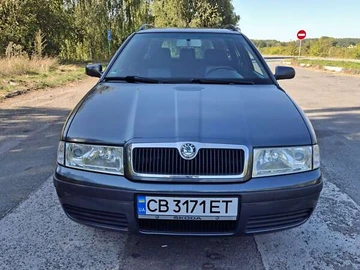 Авто Skoda Octavia 2004 № 7918269