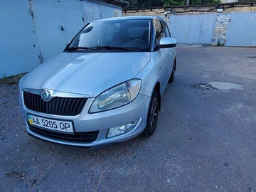 Авто Skoda Fabia 2011 № 7918270