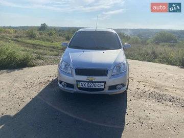 Авто Chevrolet Aveo 2008 № 7918271