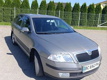 Авто Skoda Octavia 2008 № 7918272