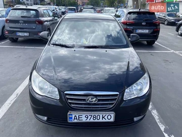 Авто Hyundai Elantra 2008 № 7918275
