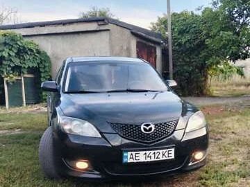 Авто Mazda 3 2006 № 7918276