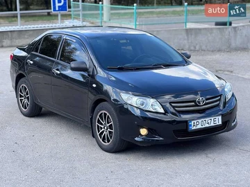 Авто Toyota Corolla 2008 № 7918277