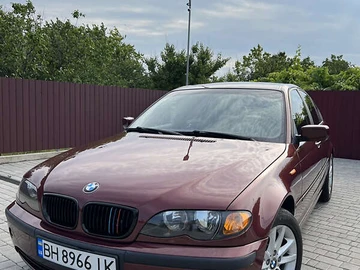 Авто BMW 3 Series 2003 № 7918278