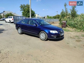 Авто Volkswagen Passat 2006 № 7918279