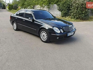 Авто Mercedes E-Class 2005 № 7918280