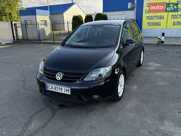 Авто Volkswagen Golf Plus 2006 № 7918281