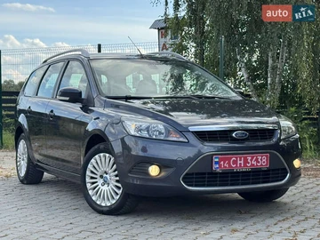 Авто Ford Focus 2009 № 7918282