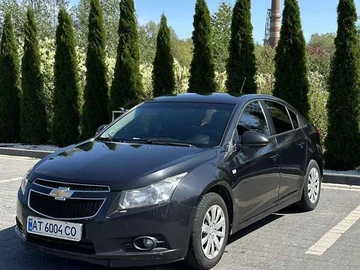 Авто Chevrolet Cruze 2011 № 7918283