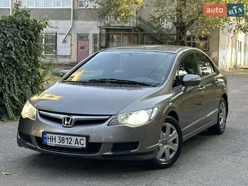 Авто Honda Civic 2008 № 7918284