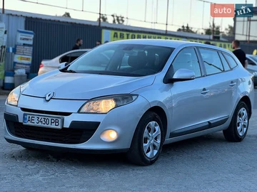 Авто Renault Megane 2010 № 7918287