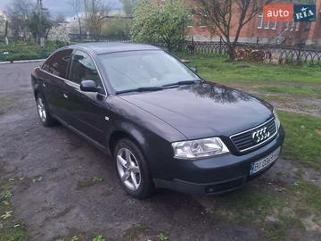 Авто Audi A6 1999 № 7918288