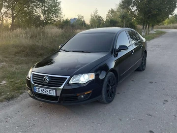 Авто Volkswagen Passat 2007 № 7918289