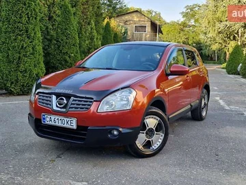 Авто Nissan Qashqai 2008 № 7918291