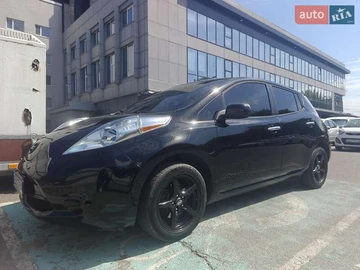 Авто Nissan Leaf 2012 № 7918293