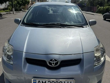 Авто Toyota Auris 2008 № 7918294