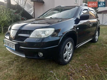 Авто Mitsubishi Outlander 2006 № 7918295