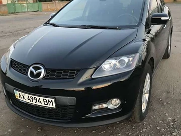 Авто Mazda Cx-7 2007 № 7918298