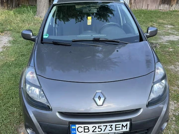 Авто Renault Clio 2012 № 7918299