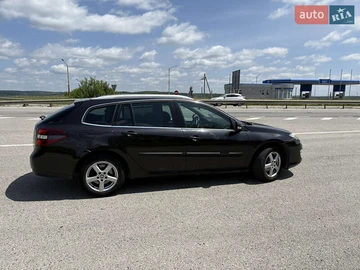 Авто Renault Laguna 2011 № 7918300