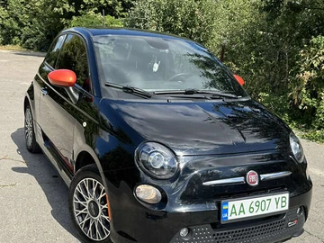 Авто Fiat 500E 2013 № 7918301