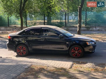 Авто Mitsubishi Lancer 2008 № 7918302
