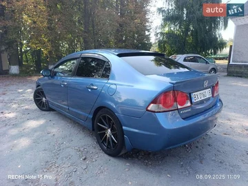 Авто Honda Civic 2008 № 7918305