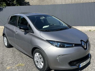 Авто Renault Zoe 2016 № 7918307