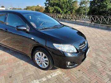 Авто Toyota Corolla 2007 № 7918308
