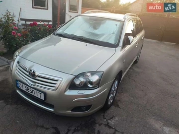 Авто Toyota Avensis 2006 № 7918309