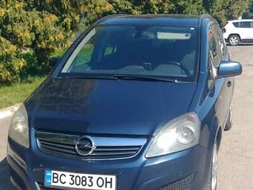 Авто Opel Zafira 2012 № 7918311