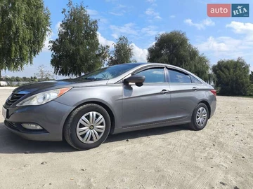 Авто Hyundai Sonata 2011 № 7918312