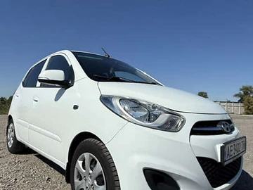 Авто Hyundai I10 2013 № 7918314