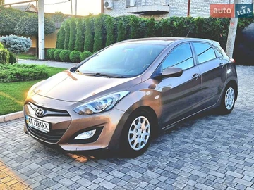 Авто Hyundai I30 2012 № 7918315