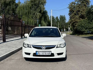 Авто Honda Civic 2010 № 7918317