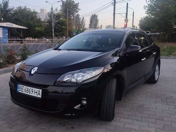 Авто Renault Megane 2011 № 7918318