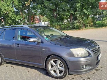 Авто Toyota Avensis 2007 № 7918321