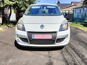 Авто Renault Scenic 2011 № 7918322