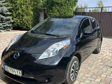 Авто Nissan Leaf 2013 № 7918323