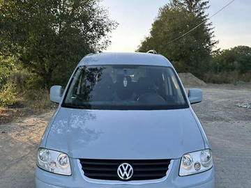 Авто Volkswagen Caddy 2008 № 7918325