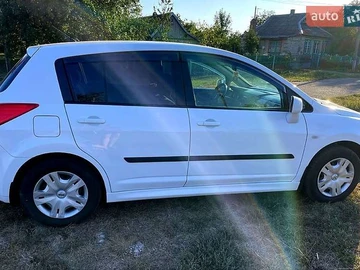 Авто Nissan Tiida 2013 № 7918326