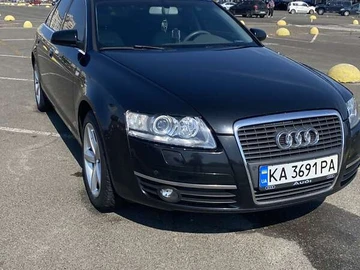 Авто Audi A6 2008 № 7918327