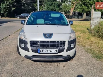 Авто Peugeot 3008 2009 № 7918329