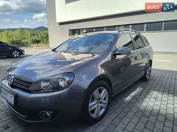 Авто Volkswagen Golf 2009 № 7918330
